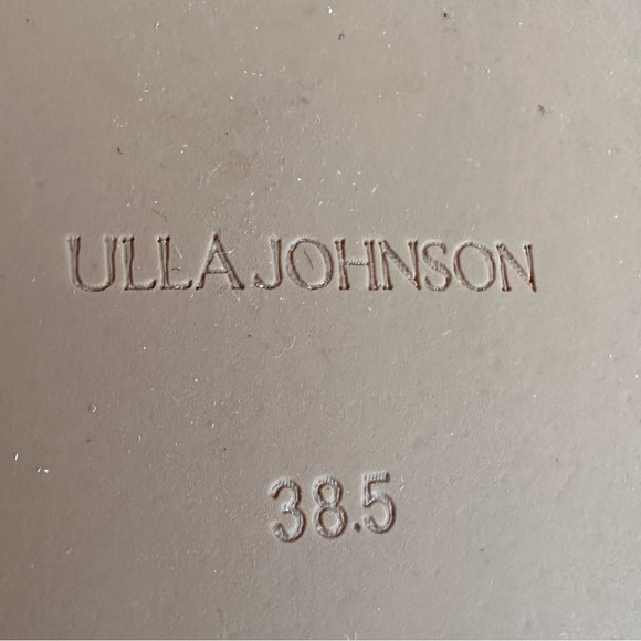 Ulla Johnson Raffia Slides size 38.5 - Picture 7 of 8